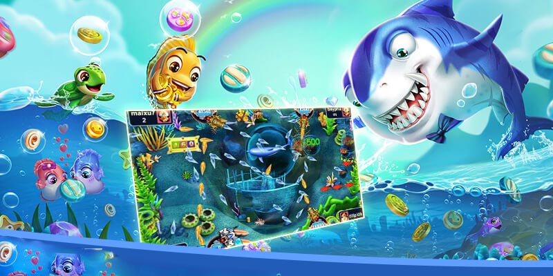 Cách chơi siêu dễ hiểu tại Ông Trùm Bắn Cá